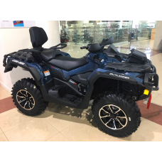 Квадроцикл OUTLANDER MAX 1000R LTD CAN-AM BRP (2017)