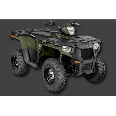 Квадроцикл POLARIS SPORTSMAN ETX (2015)