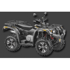 Квадроцикл STELS ATV 600Y LEOPARD