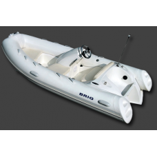 Лодка BRIG E380