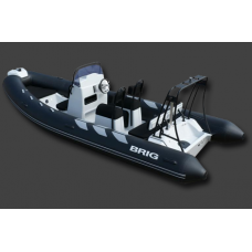 Лодка BRIG N570