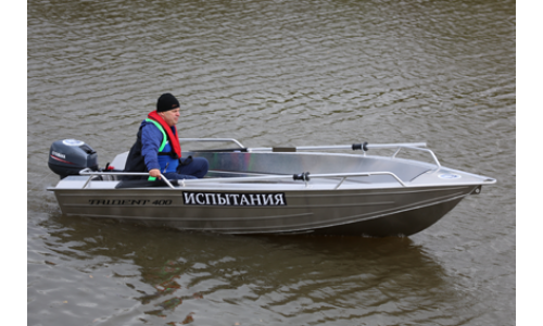 Лодка Trident Zvezda 400