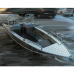 Катер алюминиевый Wyatboat-390У (DC)