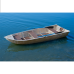 Лодка алюминиевая Вятка-Профи 32