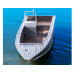Катер алюминиевый Wyatboat-430C