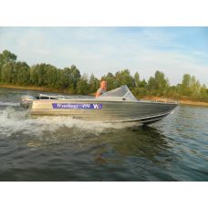 Катер алюминиевый Wyatboat-490