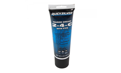 Морская смазка 2-4-C Quicksilver (227г) 8M0121966