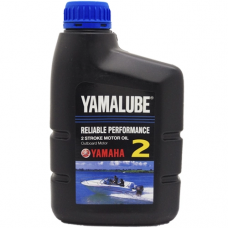 Масло моторное YAMALUBE 2T минеральное (1л) 90790-BS214-00