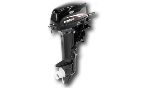 Лодочный мотор HIDEA HD9.9FHS PRO