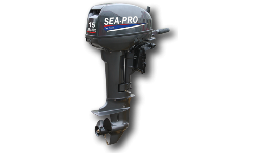 Лодочный мотор SEA-PRO T 15 S