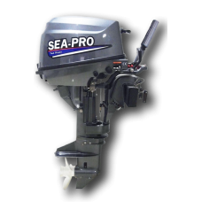 Лодочный мотор SEA-PRO F 9.8 S