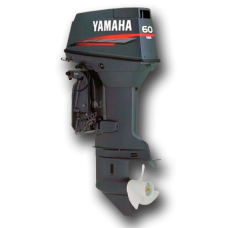 Лодочный мотор YAMAHA 60FETOL