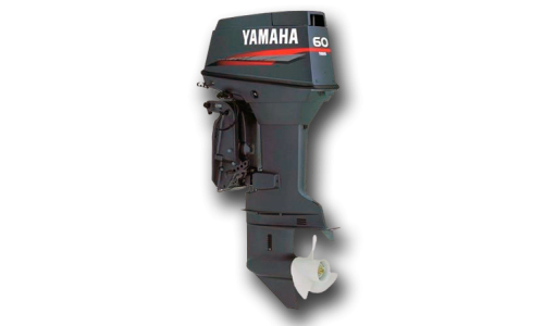 Лодочный мотор YAMAHA 60FETOL
