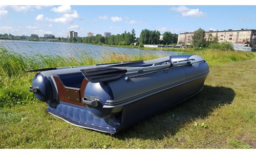Лодка ФЛАГМАН DK 320