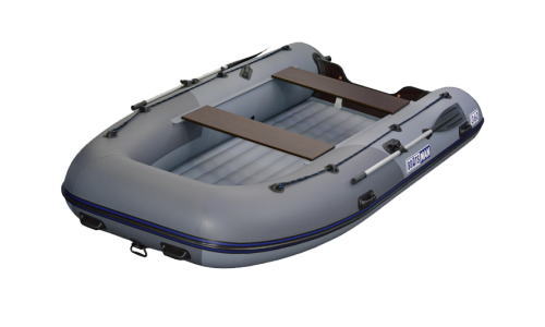 Лодка надувная BoatsMan 360A (НДНД)