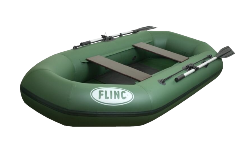Лодка надувная FLINC F260L