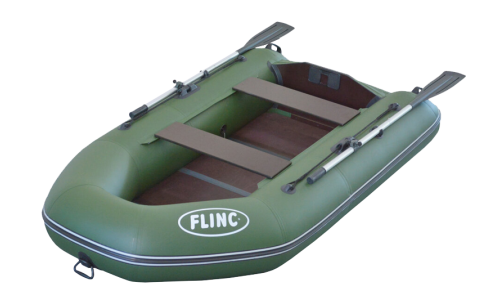 Лодка надувная FLINC FT260L