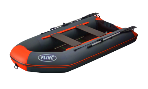 Лодка надувная FLINC FT290K