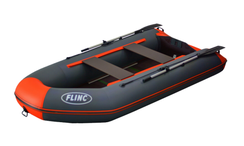 Лодка надувная FLINC FT320K