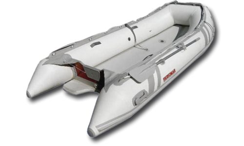 Лодка SUZUMAR 420 VIB