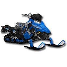 Снегоход POLARIS 800 SKS 155 ES INCH 2.25'' (2017)