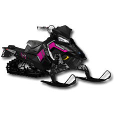Снегоход POLARIS 800 SKS 155 ES INCH 2.6'' (2017)