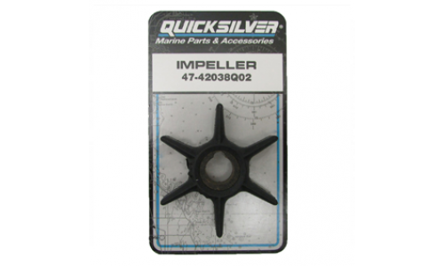 Крыльчатка (6-15hp) Quicksilver 47-42038Q02