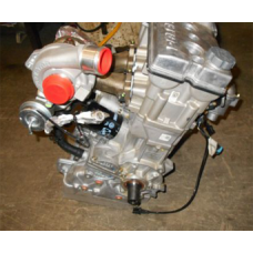 Двигатель в сборе для Polaris RZR 1000 turbo (б/у)