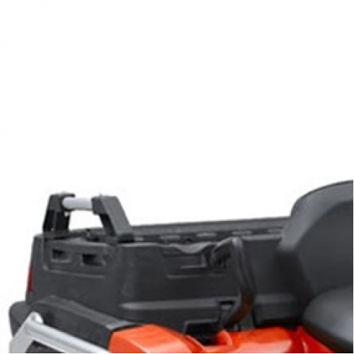 Ручки задние на ящик POLARIS SPORTSMAN X2 (2875788) серебро