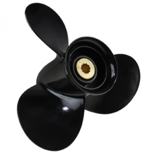 Винт гребной для SUZUKI DF8A-20A/DT9.9-15(A) (3x9 1/4 x10")