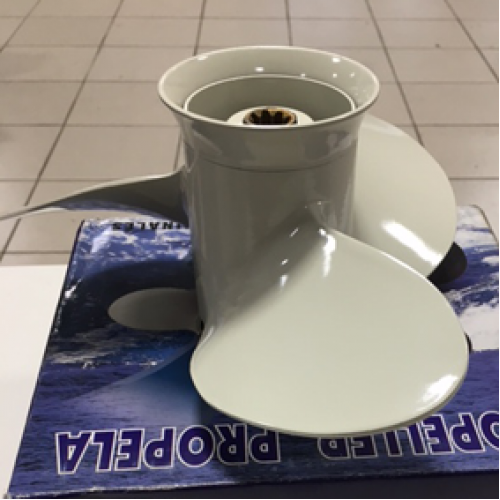 Винт гребной для YAMAHA 9.9-15л.с. (3х9 1/4х10 1/2") 683-45943-00-EL
