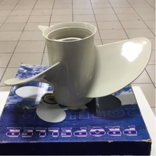 Винт гребной для YAMAHA 60-140л.с. (3х3 1/4х17") 6E5-45945-01-EL