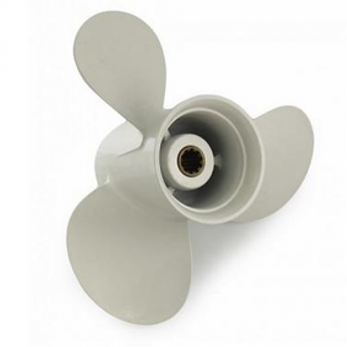 Винт гребной для YAMAHA 40-60л.с. (3x10 3/4x17") 663-45941-01-EL