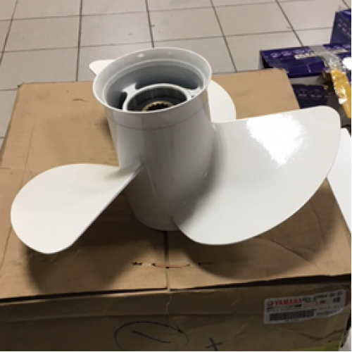 Винт гребной для YAMAHA 60-140л.с. (3x11x14") 6E5-45954-00-EL