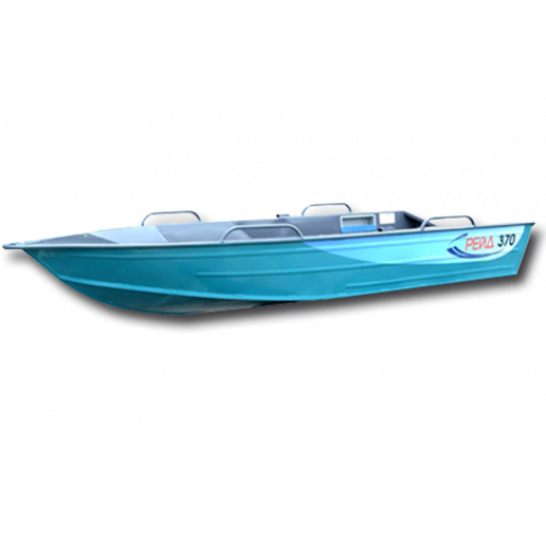 Лодка Рейд 370