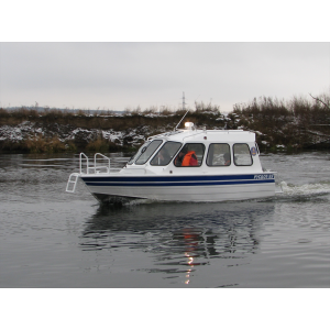 Катер РУСБОТ-55H