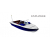 Катер Салют EXPLORER 480