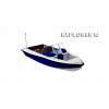 Катер Салют EXPLORER 480