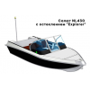 Катер Салют NL430