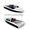 Катер Салют NL460