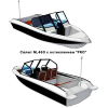 Катер Салют NL460