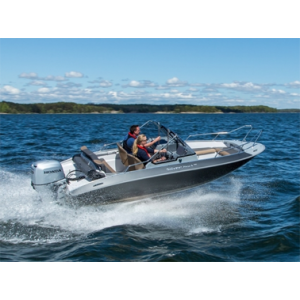 Катер Silver Hawk BR 540 Катер Silver Hawk BR 540
