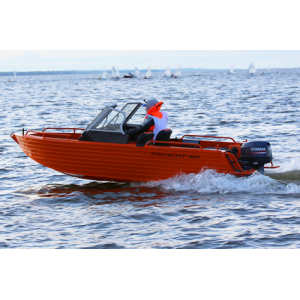 Лодка Trident FISH