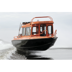 Катер Trident 620 CT Evolution Катер Trident 620 CT Evolution