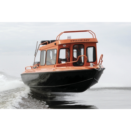 Катер Trident 620 CT Evolution