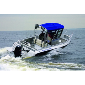 Катер Trident 720 WA