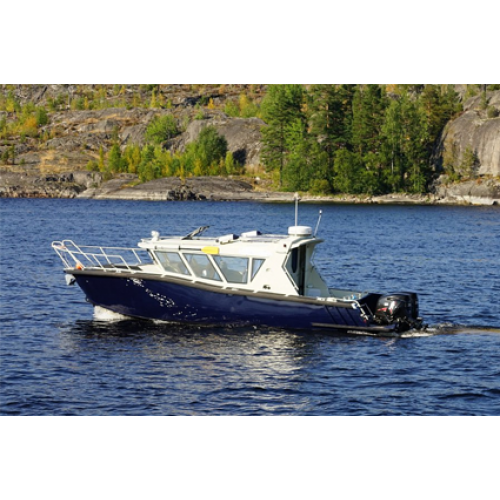 Катер Trident Solo 900