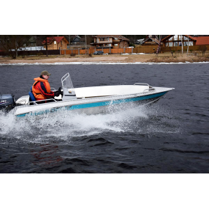 Лодка NewStyle 431