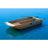 Лодка алюминиевая Wyatboat-390