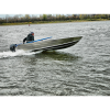 Лодка алюминиевая Wyatboat-390M